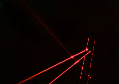 Presenze Laser nello spazio (1978)