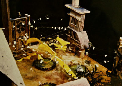 Monumento alla contemporaneità (1991-1992)