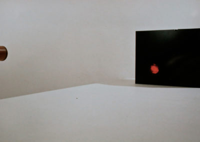 Luce pura nello spazio (1980)